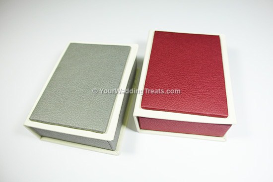 magnetic cardboard favor boxes