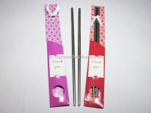 stainless steel chopsticks