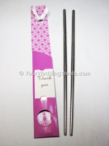 stainless steel chopsticks
