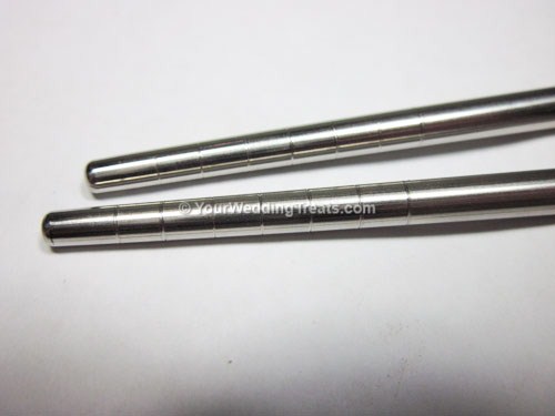 stainless steel chopsticks
