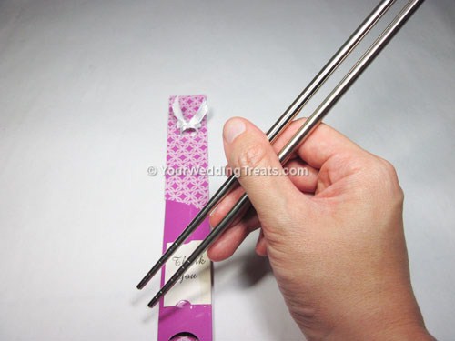 stainless steel chopsticks