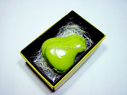 scented pear gift hand soap