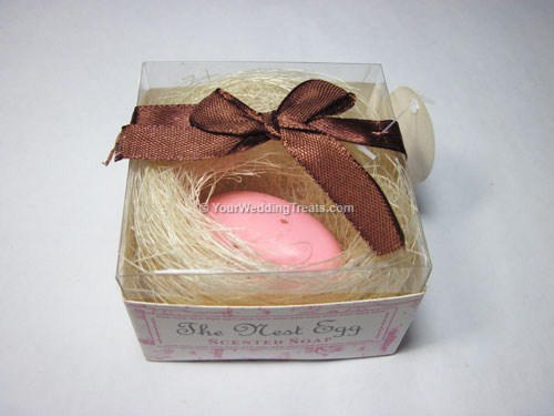the nest egg gift hand soap