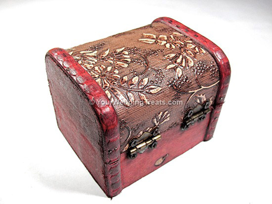 treasure chest box