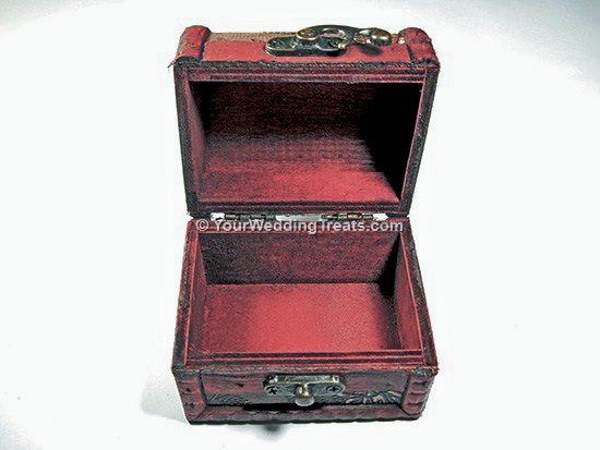 treasure chest box