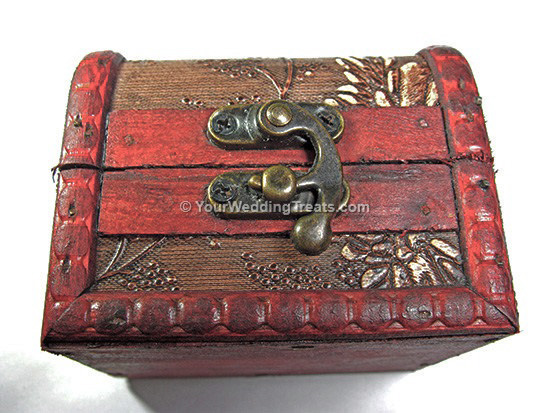treasure chest box