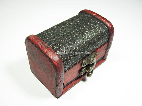 treasure chest box 2nd version