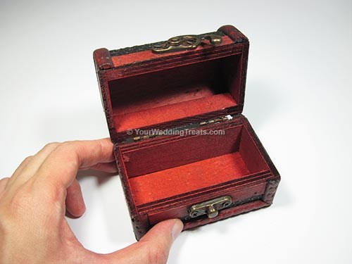 treasure chest box 2nd version