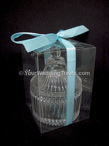 glass potpourri holder packaging