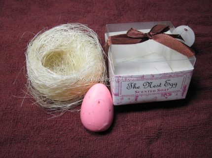 nest egg gift hand soap