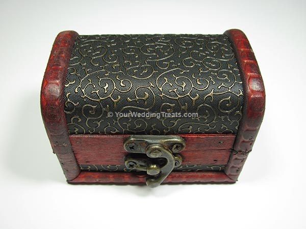 treasure chest box 2nd version